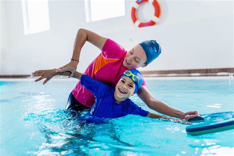 Learn to Swim .